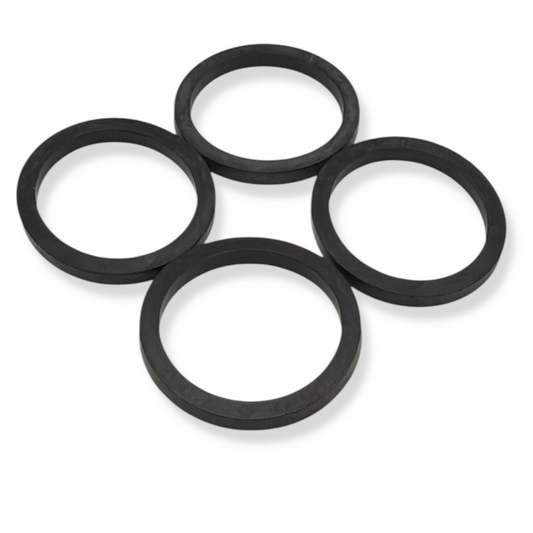 Adelin 4 Piston Pit Bike Brake Caliper Seals Set (x4)