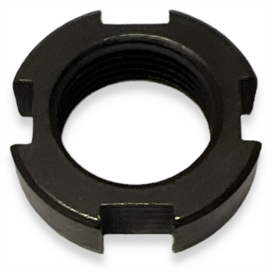 Pit Bike Clutch Retaining Castle Nut