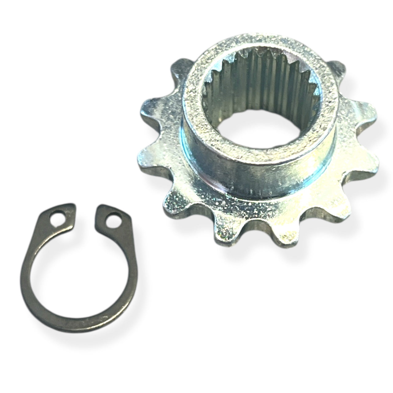 12 Tooth Pit Bike / Quad Starter Motor Sprocket