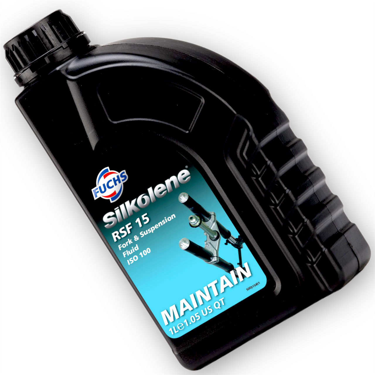 15w Silkolene Pit Bike Fork Oil