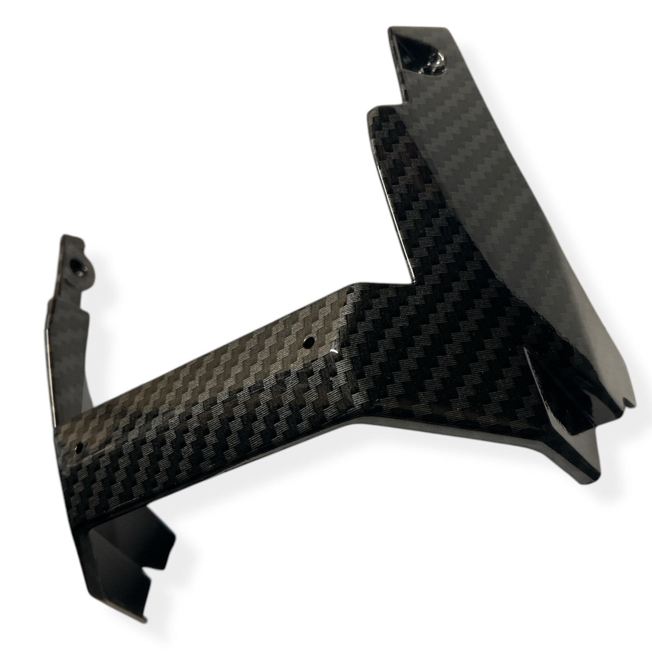 Carbon Fibre Effect Sur-Ron Control Cover
