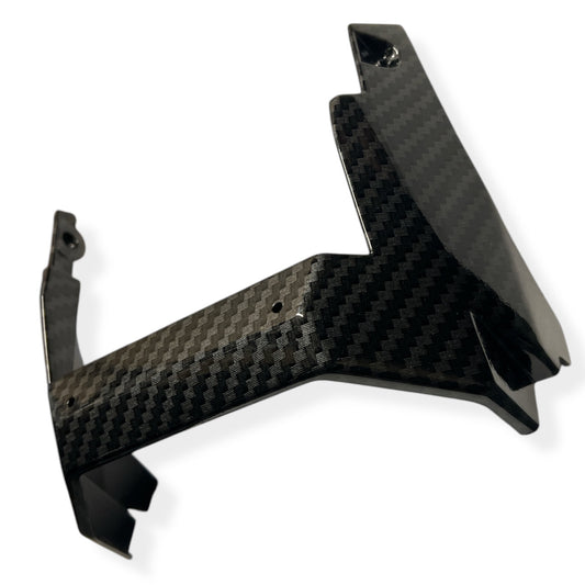 Carbon Fibre Effect Sur-Ron Control Cover