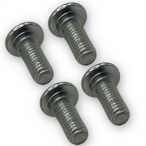 Collared M8 Pit Bike Brake Disc Bolts