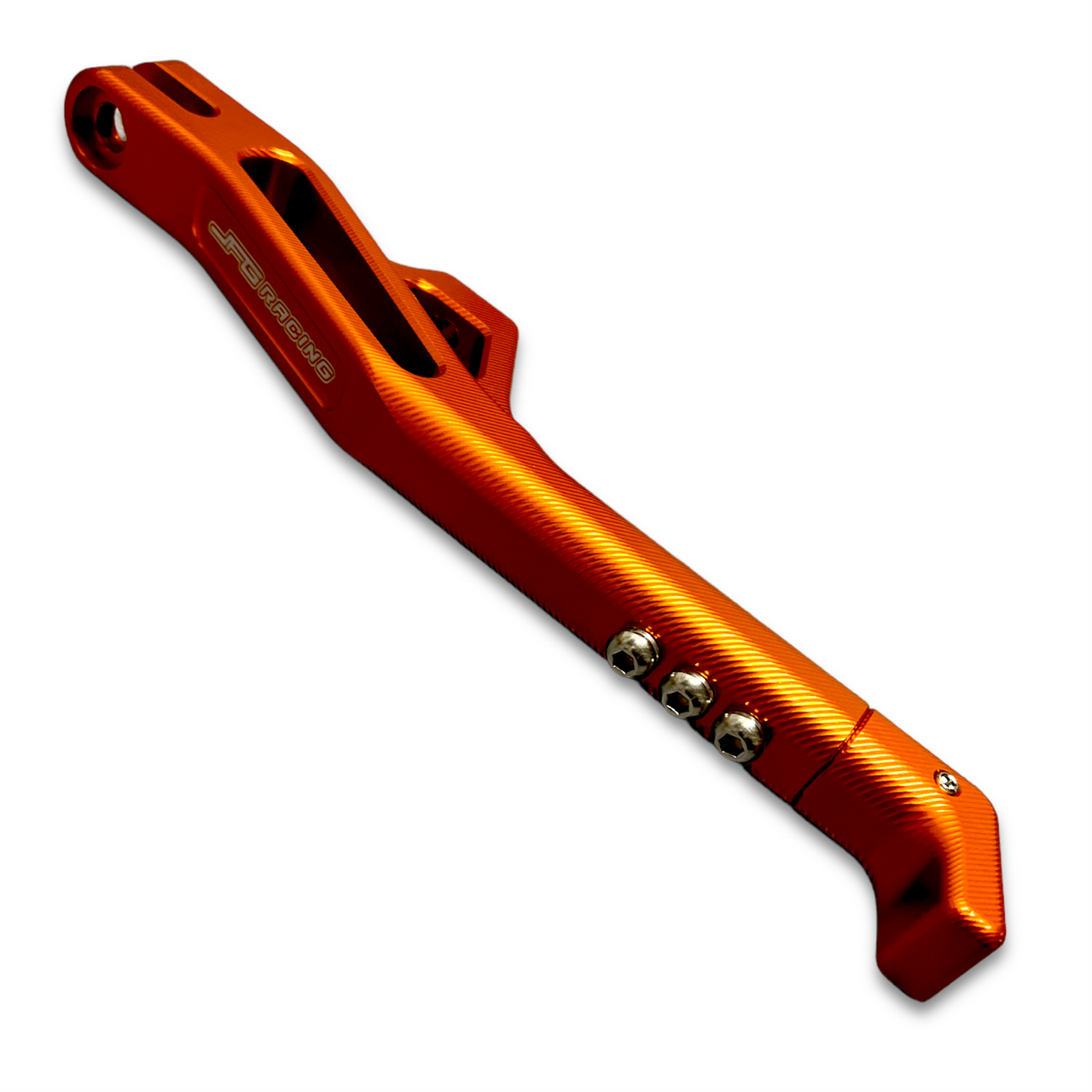 Orange CNC Sur-Ron Side Stand