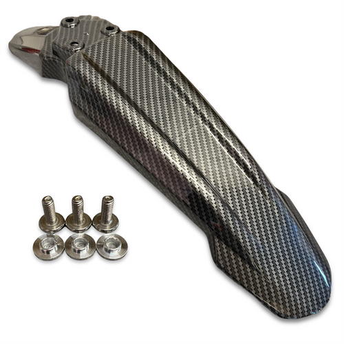Carbon Effect SurRon Front Fender