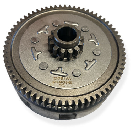 Gen 4 YX140 / YX160 One Piece Clutch Assembly